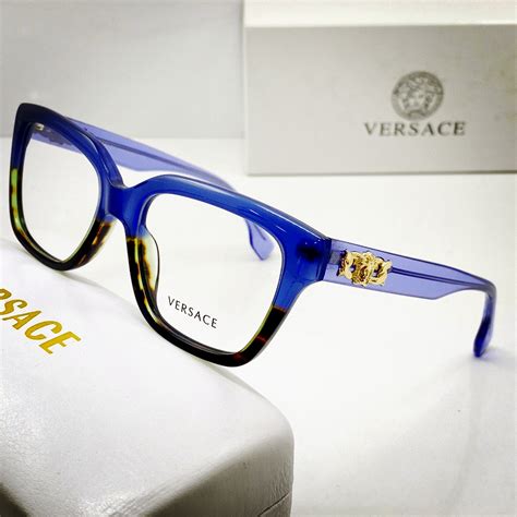 cheap versace prescription glasses|Versace prescription glasses on sale.